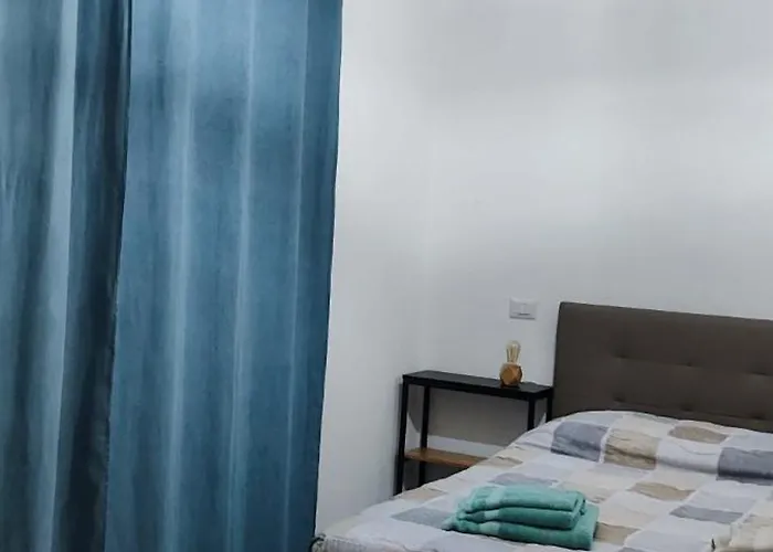 Panzió S'erbei Niedda Seùlo